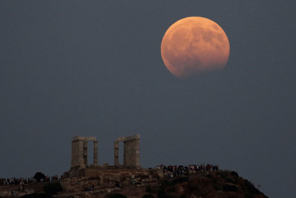 OBAFIS e SAMA realizarão observação do eclipse lunar e oposição de Marte no dia 27 de julho